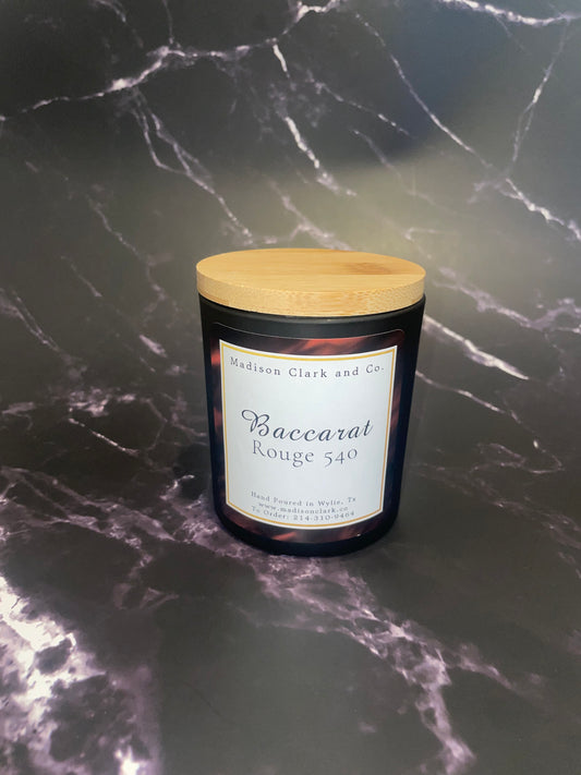 Baccart Rouge 540 Candle